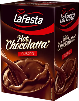Гарячий шоколад LaFesta 10 стіків