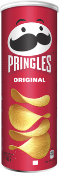 Чипси Pringles Original 165г