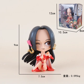 Фигурка Боа Хэнкок One Piece 9 см