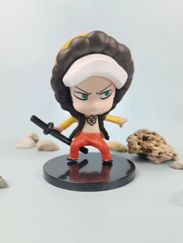 Чиби-фигурка Трафальгар Ло с аниме "One Piece" – 10 см