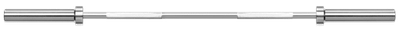 Gryf olimpijski prosty z łożyskami Rebel Active RBA-2214 50 mm 150cm (5901890108904)