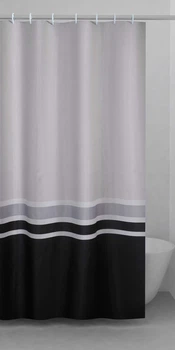 Шторка для ванної та душу Gedy Elegance TTE13161830