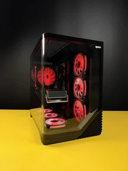 Ігровий Комп'ютер (ПК) Ryzen 5 8400F/32GB/1TB SSD M.2/RX 6800 16GB
