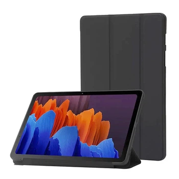 Чехол Silicone Samsung Galaxy Tab A11 8.7" SM-X130, SM-X135 Черный
