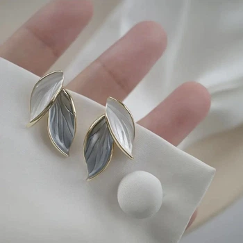 Сережки гвоздики