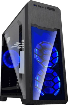 Корпус GameMax G563 (G563)