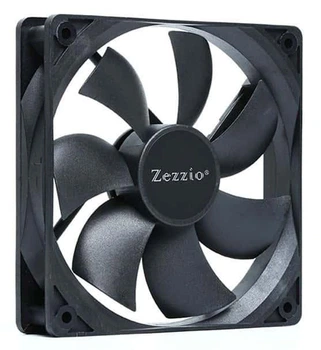 Вентилятор Zezzio ZF-P120 2 Pin 120 мм (ZF-P120 2pin)