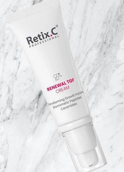 Renewal Tgf Cream Відновлювальний крем з фактором росту Retix C 48ml