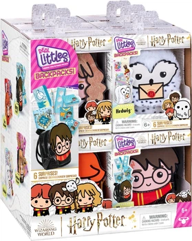 Игровой набор-сюрприз Moose Real Littles S1 Hpotr Bp (630996254301)