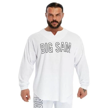 Реглан легкий Big Sam 4743 білий, розмір M