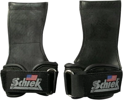Тяговые ремни с накладкой Schiek 1900 Ultimate Grips