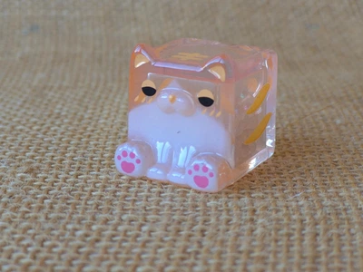 Колекційні фігурки Square cat Квадратний кіт Кошенята в Молоці від Choco Teddy №18