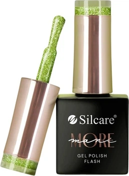 Гель-лак Silcare ManiMore Flash Summer Green 10 г (5902560569797)
