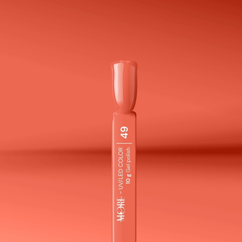 Lakier hybrydowy Silcare ManiMore 49 10 g (5902560567649)