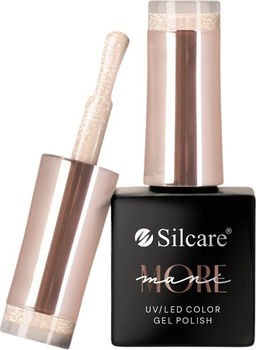 Lakier hybrydowy Silcare ManiMore Enchanting moments 86 10 ml (5902560567793)