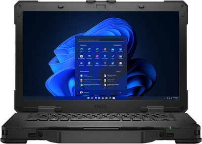 Ноутбук Dell Latitude 5430 Rugged (210-BCFR_i516512HDWP) Gray