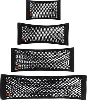 Сітка для багажу Black+Decker внутрішня 4 шт (8711252235578)