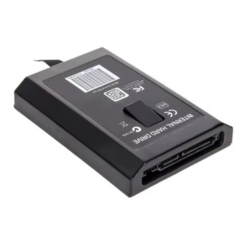 Кейс жесткого диска для XBOX 360 S, черный
