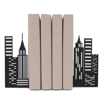 Упоры для книг Glozis City (G-026)