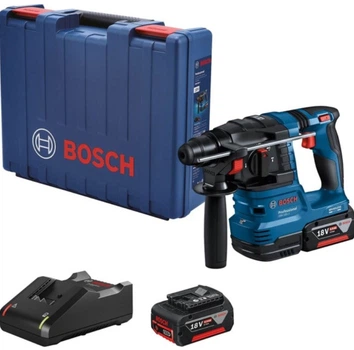 Перфоратор Bosch GBH 185-LI Kit 2x4A+1840 (0611924021)
