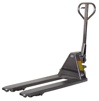 Тележка гидравлическая Vulkan SYP-IIK-2500 Galvanized 2,5т 1150мм