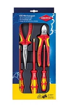 Набор инструментов Knipex 5 предметов (00 20 13)
