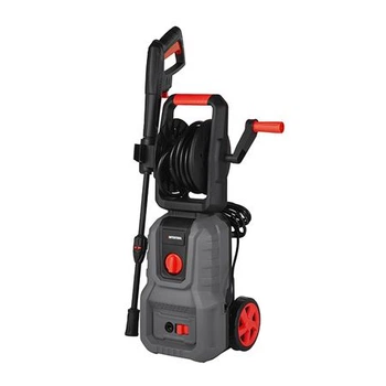 Мойка высокого давления Intertool DT-1516 1800Вт 6-7 л/мин 100-140бар шланг 5м