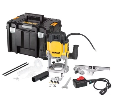 Фрезер сетевой DeWALT DWE627KT 2,3кВт