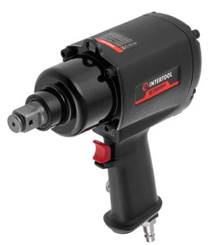 Гайковерт пневматический Intertool PT-1105