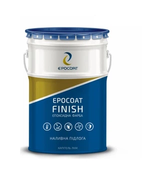 Epocoat Finish 5 кг - эпоксидная краска для бетона