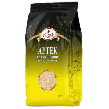 Крупа артек 400г Козуб