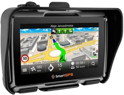 Nawigacja motocyklowa SmartGPS SG43 OSM EU (5905279820210)
