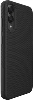 Etui plecki EIGER GRS North Case do Samsung Galaxy S25 Edge Black (5055821781817)