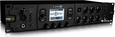 Процессор для электрогитары Line 6 POD HD Pro X