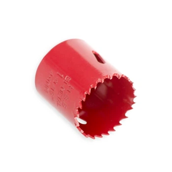 Коронка по металлу биметаллическая 40 мм (под держатель SD-5602) INTERTOOL