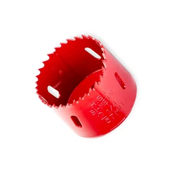 Коронка по металлу биметаллическая 57 мм (под держатель SD-5602) INTERTOOL