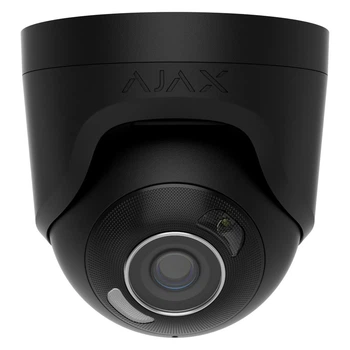 IP-камера Ajax TurretCam HL (5 Mp/2.8 mm) Black (126260.197.BL1) ( 10856 )