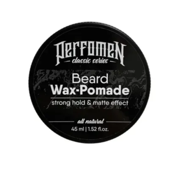 Віск-помада для бороди PerfomeN Beard Wax-Pomade 45 мл
