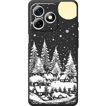 Силиконовый чехол BoxFace Ulefone Note 18 Pro (65174-bk120)