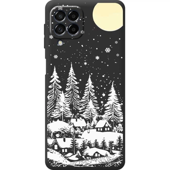 Силіконовий чохол BoxFace Samsung Galaxy M53 5G (M536) (44483-bk120)
