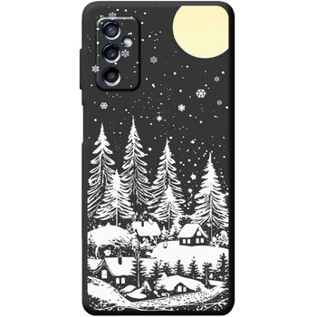 Силіконовий чохол BoxFace Samsung M526 Galaxy M52 (43763-bk120)