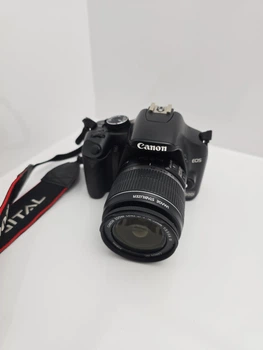 Фотоаппарат Canon 450D 18-55 IS KIT BLACK 12.2Мп (б/у)