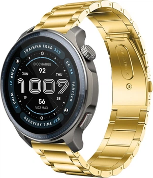 Металевий браслет Shape для Amazfit Balance 2 Gold (42210-2A)