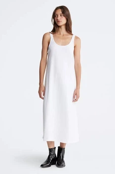 Платье Calvin Klein 42(S) Белый (126393)