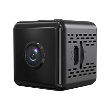 IP Камера видеонаблюдения WIFI аккумуляторная, компактная камера А16