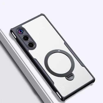 Протиударний Чохол Xundd Ring для ZTE Nubia Redmagic 10 Air Black