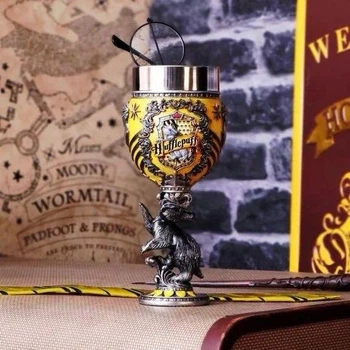 Кубок Гаррі Поттер, винний келих Пуффендуй Harry Potter Hufflepuff 200 мл