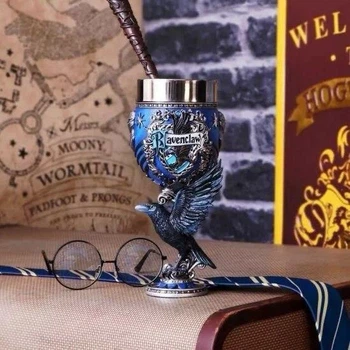 Кубок Гаррі Поттер, винний келих Кігтевран, Harry Potter Ravenclaw 200 мл