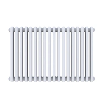 Дизайнерський горизонтальний радіатор Irsap Tesi 3 Cod.02 565x810 White