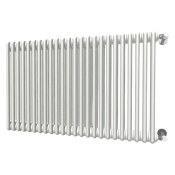 Дизайнерський горизонтальний радіатор Irsap Tesi 3 Cod.02 565x1080 White